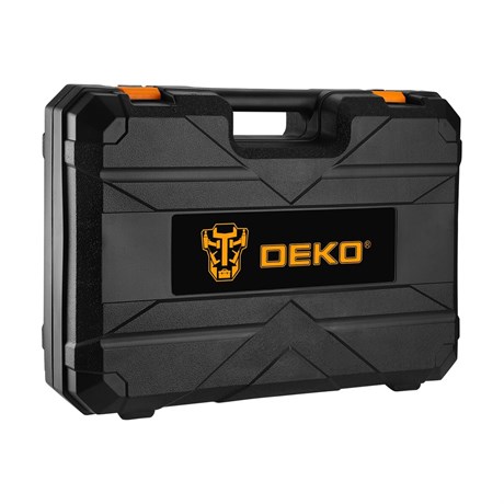 фото: Безударная дрель Deko DDM-1600