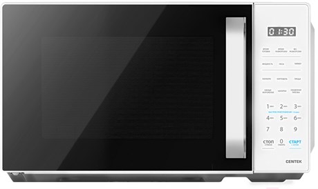 фото: Микроволновая печь Centek CT-1551 белый