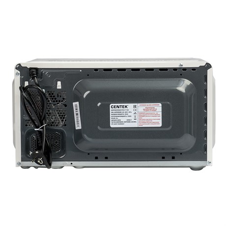 фото: Микроволновая печь Centek CT-1562  Белый