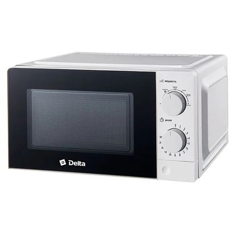 фото: Микроволновая печь Delta DL-87L20