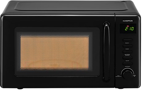 фото: Микроволновая печь Harper HMW-20ST02 Черная