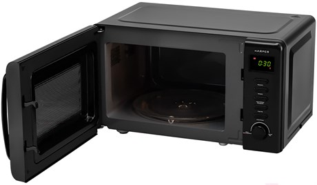 фото: Микроволновая печь Harper HMW-20ST02 Черная