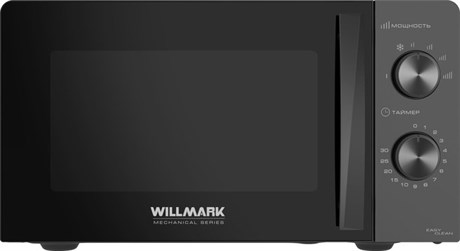 фото: Микроволновая печь Willmark WMO-201MB