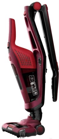 фото: Пылесос Centek CT-2568 Красный