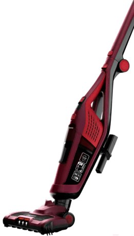 фото: Пылесос Centek CT-2568 Красный
