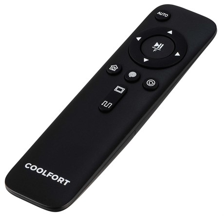 фото: Пылесос Coolfort CF-3201
