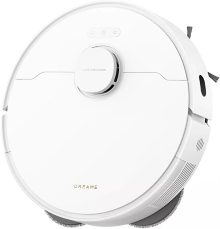 фото: Пылесос Dreame Bot L10s Pro Gen2 Белый