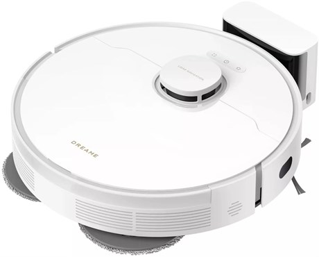 фото: Пылесос Dreame Bot L10s Pro Gen2 Белый
