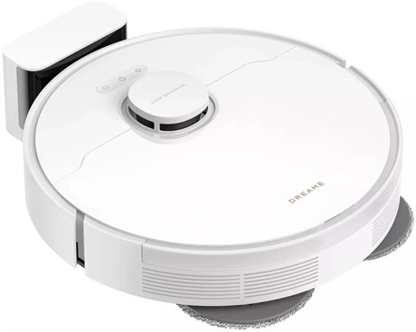 фото: Пылесос Dreame Bot L10s Pro Gen2 Белый