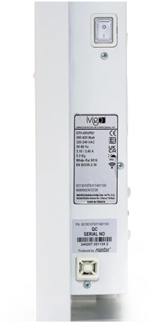 фото: Конвектор iVigo EPK4550P07 WI-FI