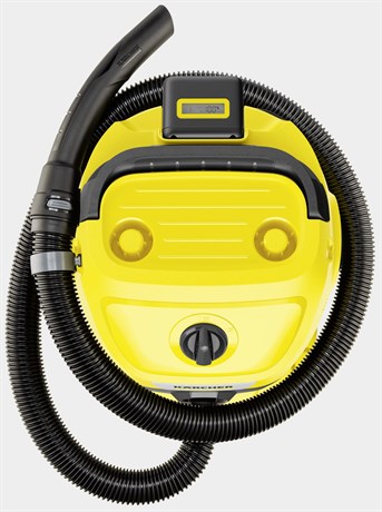 фото: Пылесос Karcher WD 3-18 [1.628-551.0]
