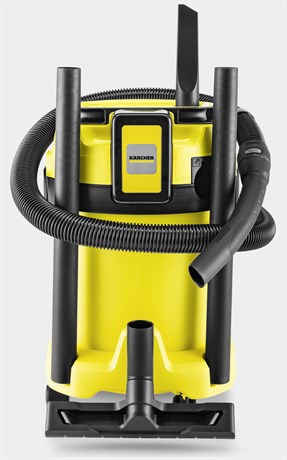фото: Пылесос Karcher WD 3-18 [1.628-551.0]