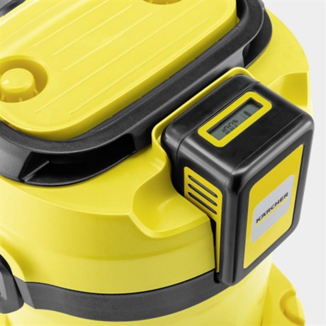 фото: Пылесос Karcher WD 3-18 [1.628-551.0]