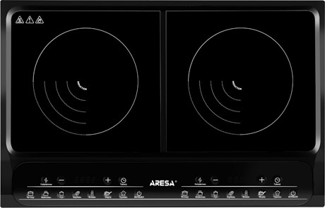 фото: Индукционная плита Aresa AR-4704
