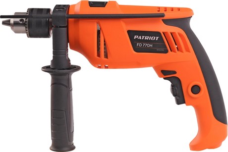 фото: Ударная дрель Patriot FD 770H