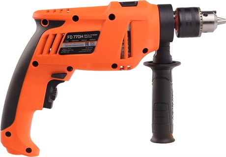 фото: Ударная дрель Patriot FD 770H