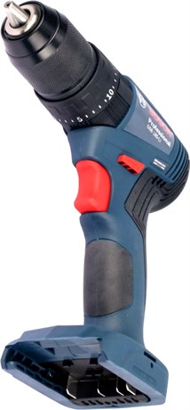 фото: Ударная дрель-шуруповерт Bosch GSB 185-LI