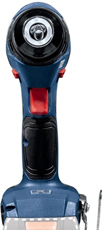 фото: Дрель-шуруповерт Bosch GSB 18V-50 + L