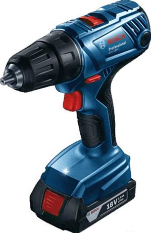 фото: Дрель-шуруповерт Bosch GSR 180 LI