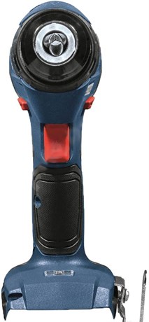 фото: Дрель-шуруповерт Bosch GSR 18V-50 + L