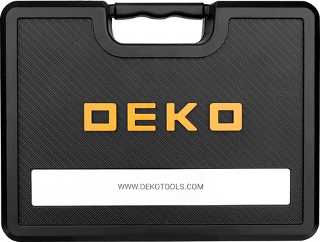 фото: Дрель-шуруповерт Deko DKCD20FU-Li 063-4093