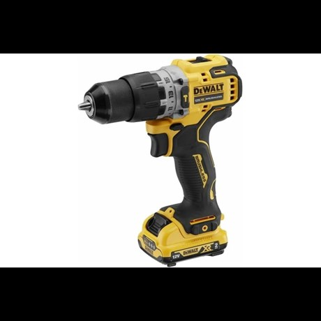 фото: Дрель-шуруповерт DeWalt DCD706D2