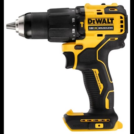 фото: Дрель-шуруповерт DeWalt DCD709N-XJ