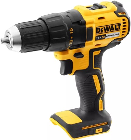 фото: Дрель-шуруповерт DeWalt DCD777M2T