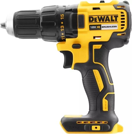 фото: Дрель-шуруповерт DeWalt DCD777M2T