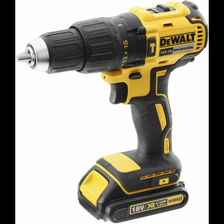 фото: Дрель-шуруповерт DeWalt DCD778S2T