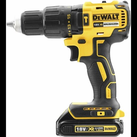 фото: Дрель-шуруповерт DeWalt DCD778S2T