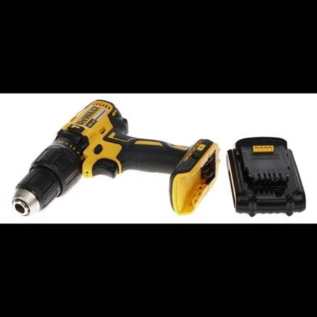 фото: Дрель-шуруповерт DeWalt DCD778S2T