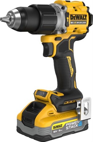 фото: Дрель-шуруповерт DeWalt DCD805H2T