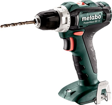 фото: Дрель-шуруповерт METABO PowerMaxx BS 12 Set