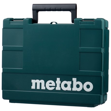 фото: Ударная дрель METABO SB 18 LT BL
