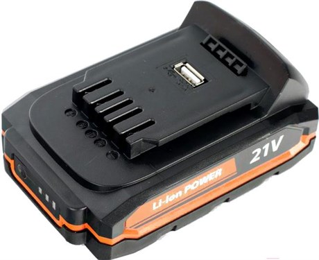 фото: Дрель-шуруповерт Patriot BR 210Li-h