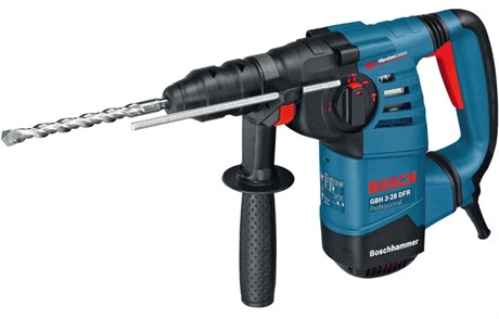 фото: Перфоратор Bosch GBH 3-28 DFR