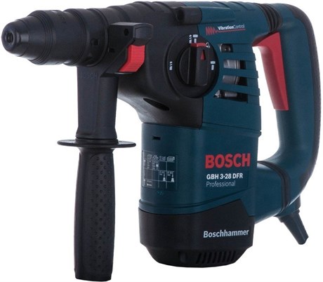 фото: Перфоратор Bosch GBH 3-28 DFR