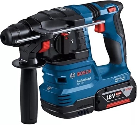 фото: Перфоратор Bosch М GBH 185-LI