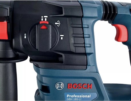 фото: Перфоратор Bosch М GBH 185-LI