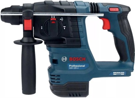фото: Перфоратор Bosch М GBH 185-LI