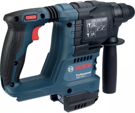 фото: Перфоратор Bosch М GBH 185-LI