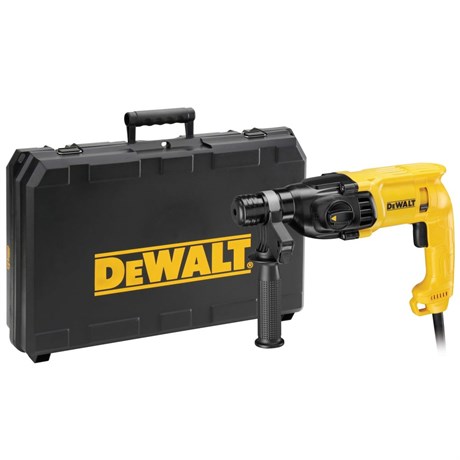 фото: Перфоратор DeWalt D25033K-QS