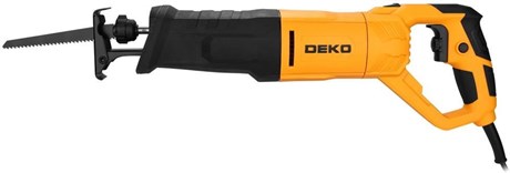 фото: Сабельная пила Deko DKRS1300