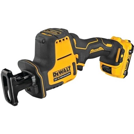 фото: Сабельная пила DeWalt DCS312D2-QW