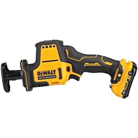 фото: Сабельная пила DeWalt DCS312D2-QW