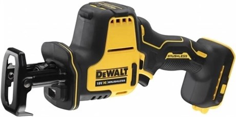 фото: Сабельная пила DeWalt DCS369N