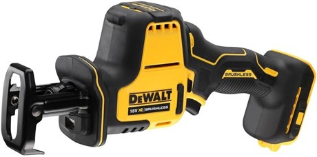 фото: Сабельная пила DeWalt DCS369NT-XJ