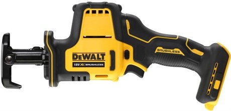 фото: Сабельная пила DeWalt DCS369NT-XJ