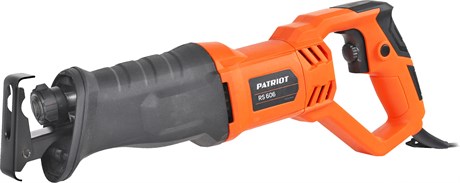фото: Сабельная пила Patriot RS 606